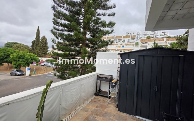 Wiederverkauf - Wohnung - Mijas - Mijas Golf