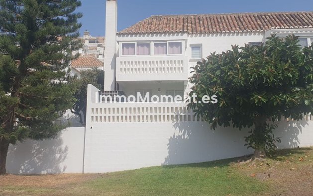Wiederverkauf - Wohnung - Mijas - Mijas Golf