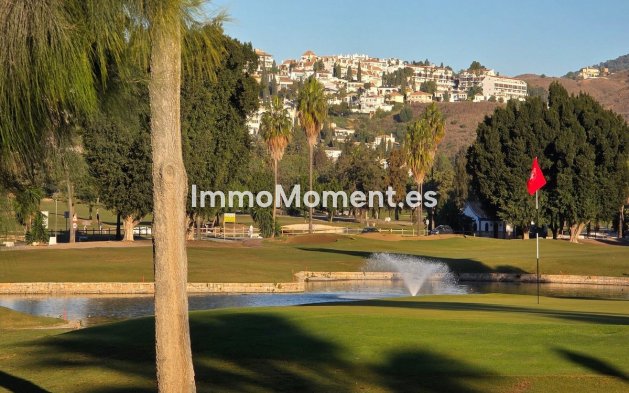 Wiederverkauf - Wohnung - Mijas - Mijas Golf