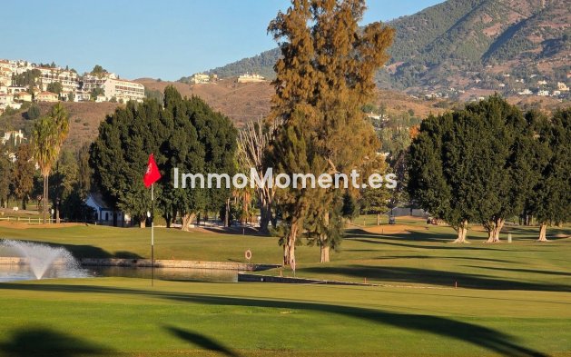 Wiederverkauf - Wohnung - Mijas - Mijas Golf