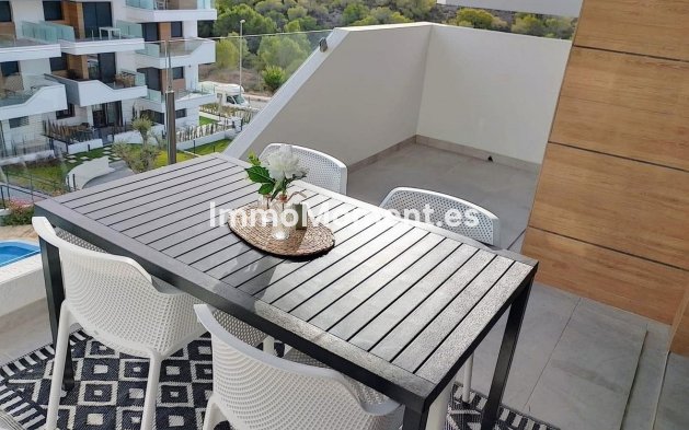 Resale - Apartment - Orihuela - Villamartin