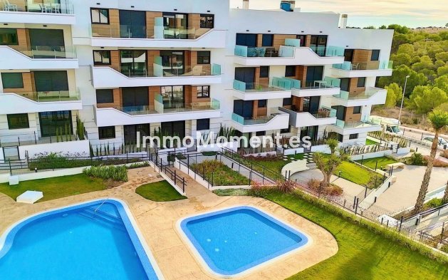 Resale - Apartment - Orihuela - Villamartin