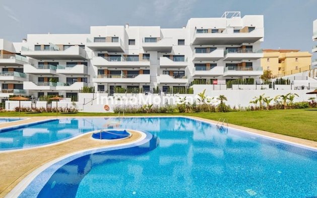 Resale - Apartment - Orihuela - Villamartin