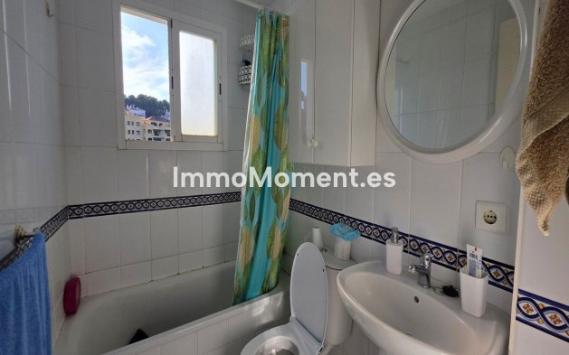 Wiederverkauf - Wohnung - Mijas - Mijas Costa