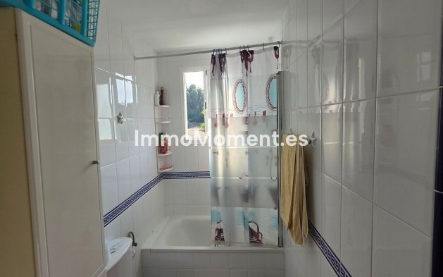 Wiederverkauf - Wohnung - Mijas - Mijas Costa