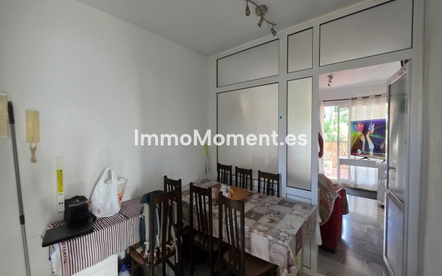 Wiederverkauf - Wohnung - Mijas - Mijas Costa