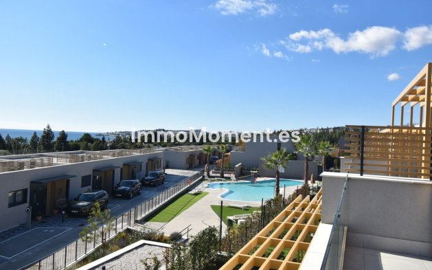 Revente - Maison mitoyenne - Mijas - Mijas Costa