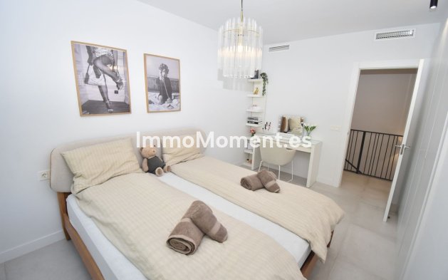 Revente - Maison mitoyenne - Mijas - Mijas Costa