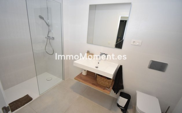 Revente - Maison mitoyenne - Mijas - Mijas Costa