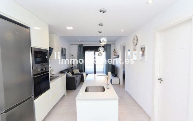 Wiederverkauf - Wohnung - San Pedro del Pinatar - San Pedro del Pinatar Centro