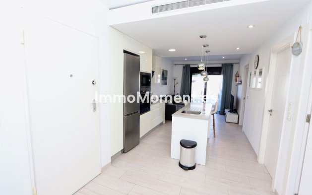 Wiederverkauf - Wohnung - San Pedro del Pinatar - San Pedro del Pinatar Centro