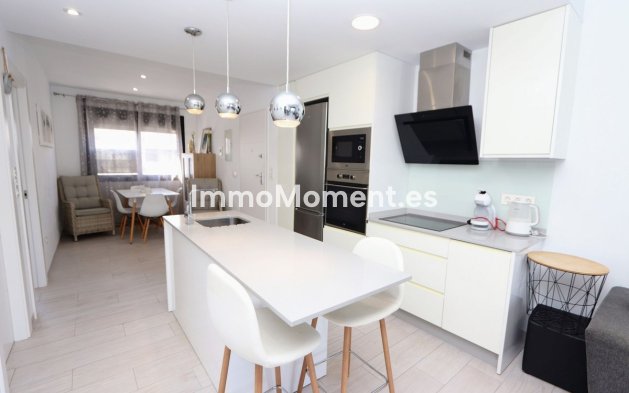 Wiederverkauf - Wohnung - San Pedro del Pinatar - San Pedro del Pinatar Centro