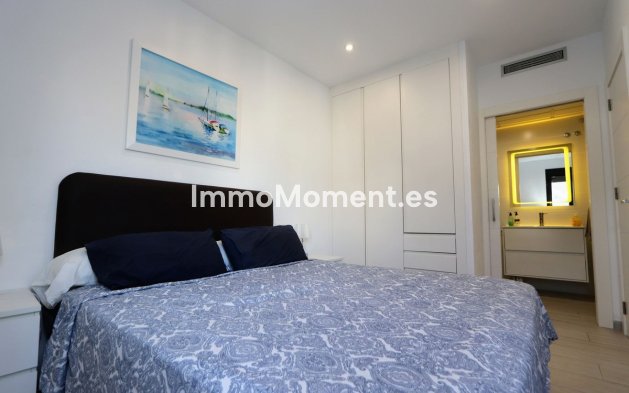 Wiederverkauf - Wohnung - San Pedro del Pinatar - San Pedro del Pinatar Centro