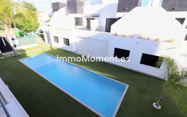 Wiederverkauf - Wohnung - San Pedro del Pinatar - San Pedro del Pinatar Centro