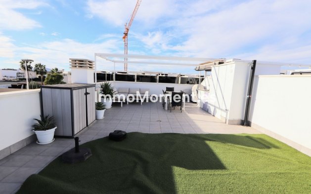 Wiederverkauf - Wohnung - San Pedro del Pinatar - San Pedro del Pinatar Centro