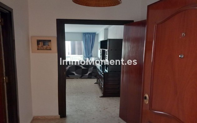 Wiederverkauf - Wohnung - Fuengirola - Fuengirola Centro