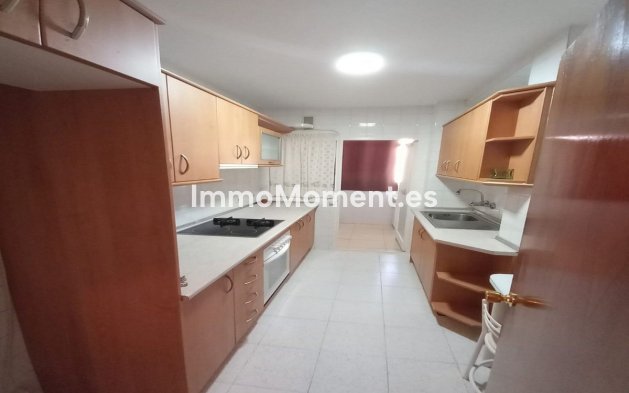 Wiederverkauf - Wohnung - Fuengirola - Fuengirola Centro
