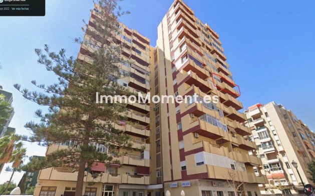 Wiederverkauf - Wohnung - Fuengirola - Fuengirola Centro