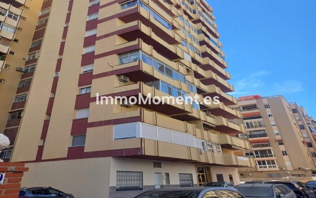 Wiederverkauf - Wohnung - Fuengirola - Fuengirola Centro