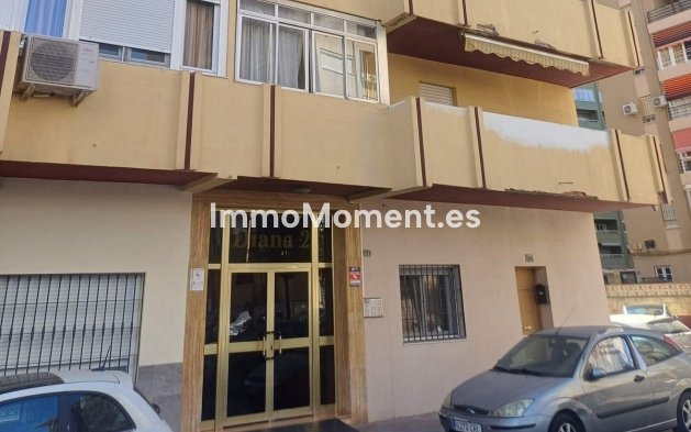 Wiederverkauf - Wohnung - Fuengirola - Fuengirola Centro