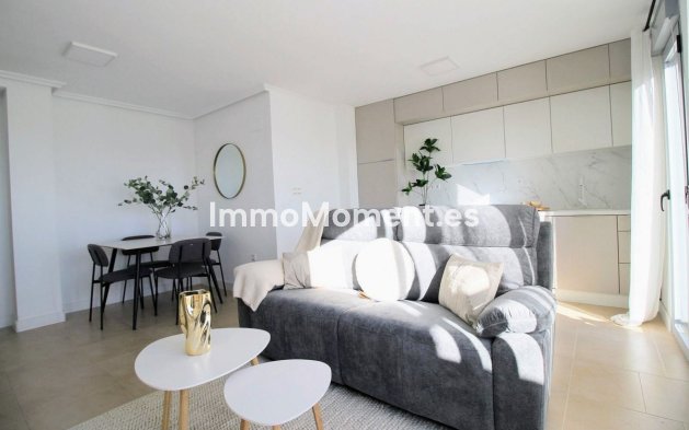 Wiederverkauf - Wohnung - Torrevieja - Torrevieja Centro