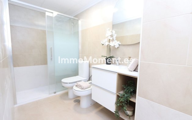 Wiederverkauf - Wohnung - Torrevieja - Torrevieja Centro