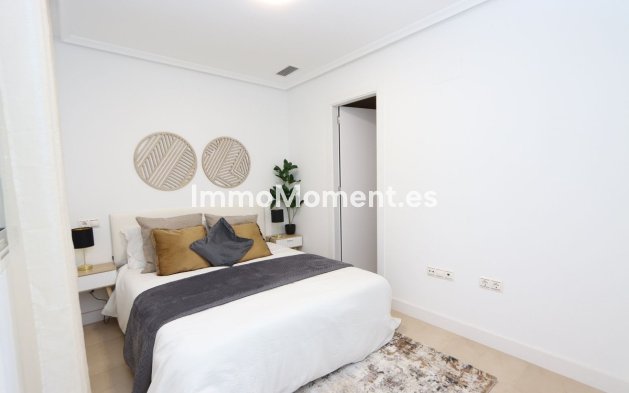 Wiederverkauf - Wohnung - Torrevieja - Torrevieja Centro