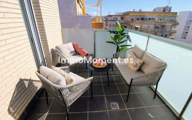 Wiederverkauf - Wohnung - Torrevieja - Torrevieja Centro