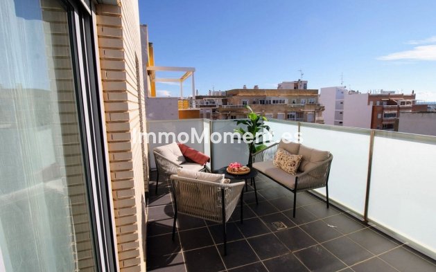 Wiederverkauf - Wohnung - Torrevieja - Torrevieja Centro