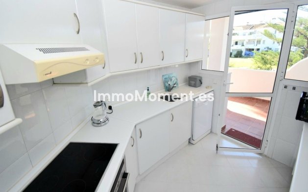 Revente - Appartement - Mijas - Mijas Golf