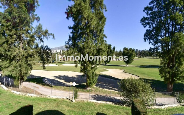 Revente - Appartement - Mijas - Mijas Golf