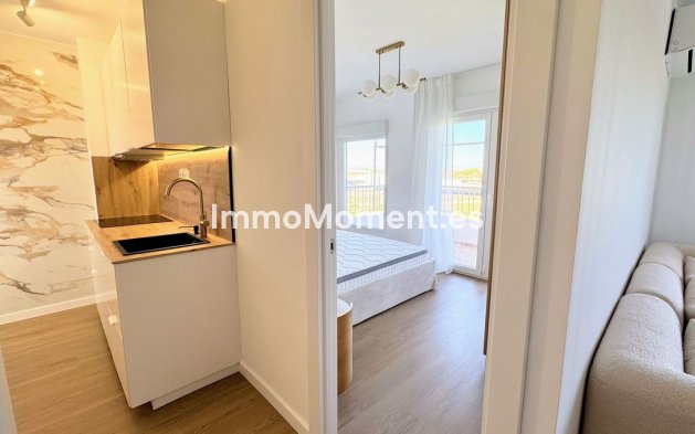 Wiederverkauf - Wohnung - Orihuela - Punta Prima