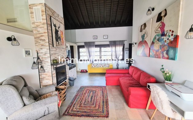 Resale - Villa - Murcia - Sucina