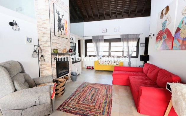 Resale - Villa - Murcia - Sucina