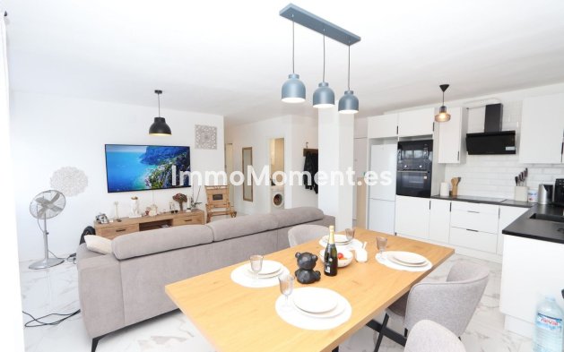 Wiederverkauf - Wohnung - Orihuela - Punta Prima