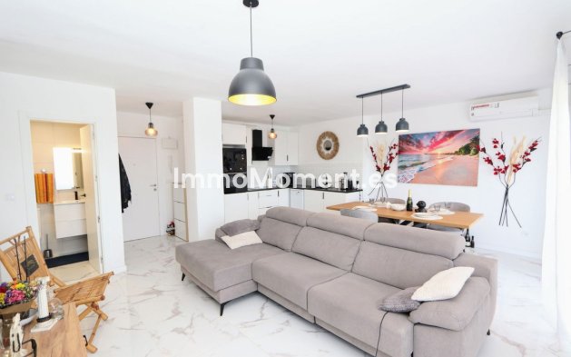 Wiederverkauf - Wohnung - Orihuela - Punta Prima