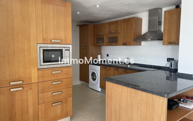 Wiederverkauf - Wohnung - Benalmadena - Benalmadena Centro