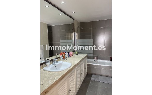 Wiederverkauf - Wohnung - Benalmadena - Benalmadena Centro