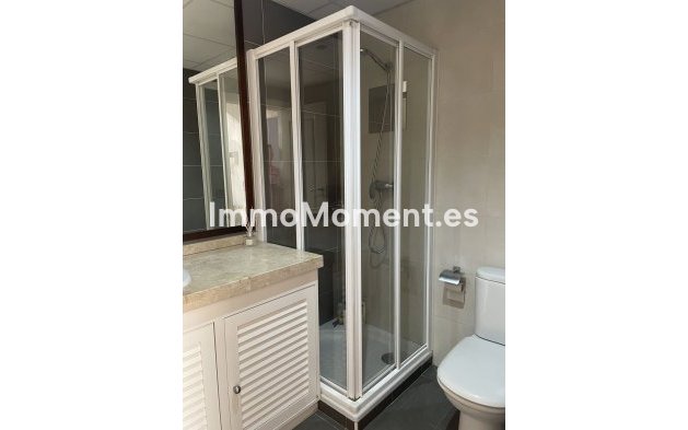 Wiederverkauf - Wohnung - Benalmadena - Benalmadena Centro