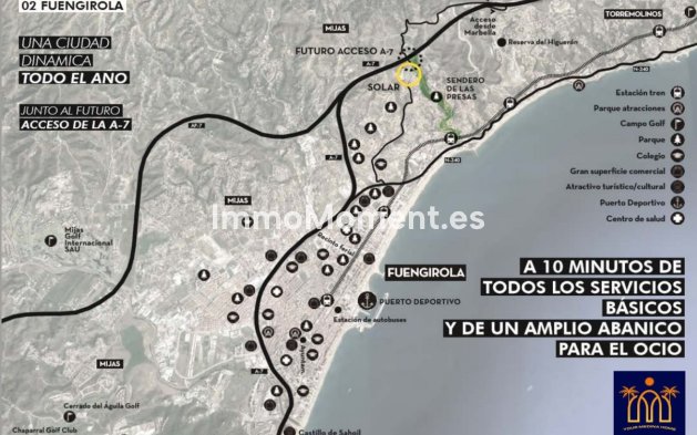 Reventa - Terreno - Fuengirola - Torreblanca