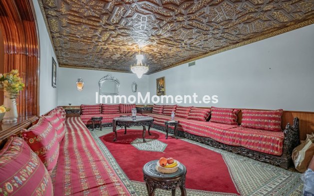 Wiederverkauf - Villa - Benalmadena - Benalmadena Pueblo