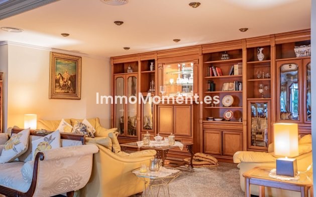 Wiederverkauf - Villa - Benalmadena - Benalmadena Pueblo