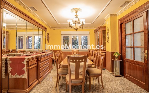 Wiederverkauf - Villa - Benalmadena - Benalmadena Pueblo