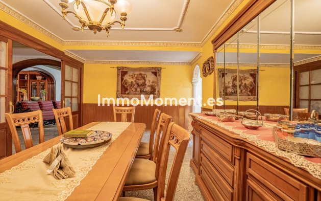 Wiederverkauf - Villa - Benalmadena - Benalmadena Pueblo