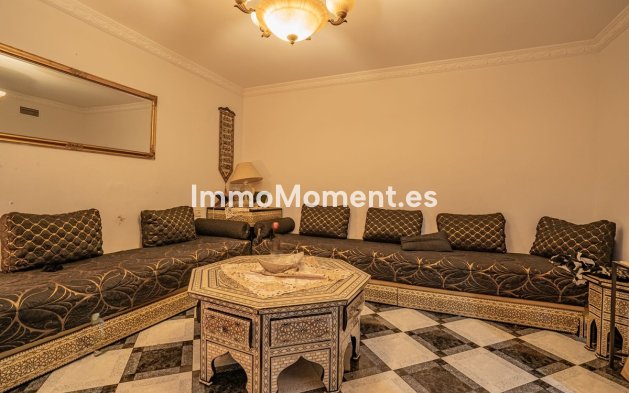 Wiederverkauf - Villa - Benalmadena - Benalmadena Pueblo