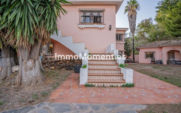 Wiederverkauf - Villa - Benalmadena - Benalmadena Pueblo