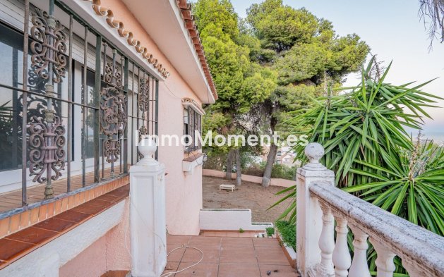 Wiederverkauf - Villa - Benalmadena - Benalmadena Pueblo