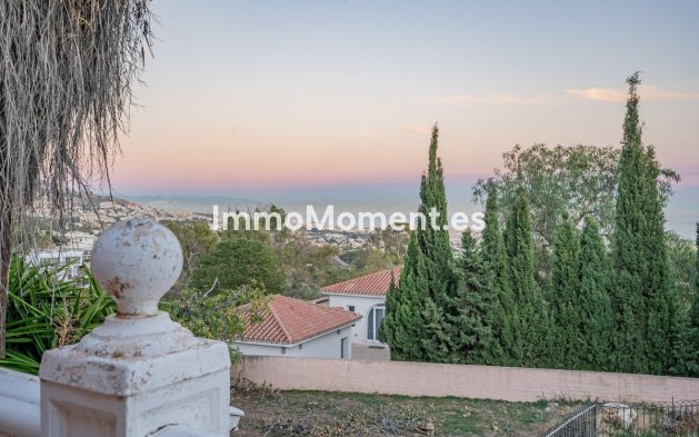 Wiederverkauf - Villa - Benalmadena - Benalmadena Pueblo