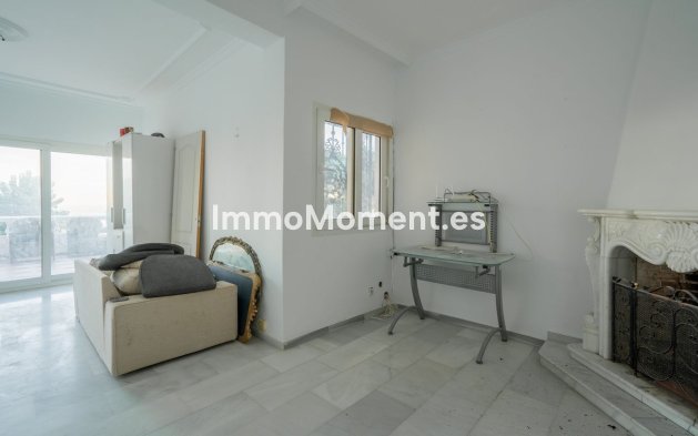 Wiederverkauf - Villa - Benalmadena - Benalmadena Pueblo