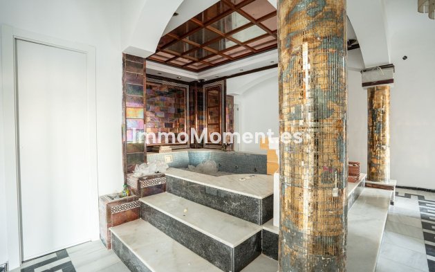 Wiederverkauf - Villa - Benalmadena - Benalmadena Pueblo